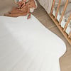 Wasbaar kindervloerkleed - Coco Schelp Wit - thumbnail 2