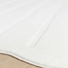 Wasbaar kindervloerkleed - Coco Schelp Wit - thumbnail 5