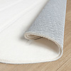 Wasbaar kindervloerkleed - Coco Schelp Wit - thumbnail 6