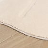 Wasbaar kindervloerkleed - Coco Schelp Beige - thumbnail 5