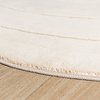 Wasbaar kindervloerkleed - Coco Regenboog Beige - thumbnail 5