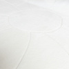 Kindervloerkleed Rond - Coco Bloem Wit - thumbnail 3