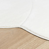 Kindervloerkleed Rond - Coco Bloem Wit - thumbnail 5
