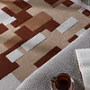 Abstract vloerkleed - Vienna Geo Terra - thumbnail 2
