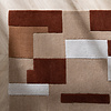 Abstract vloerkleed - Vienna Geo Terra - thumbnail 4