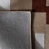 Abstract vloerkleed - Vienna Geo Terra - thumbnail 6