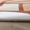 Abstract vloerkleed - Vienna Retro Terra - thumbnail 5