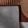 Abstract vloerkleed - Vienna Shapes Terra - thumbnail 6
