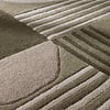 Abstract vloerkleed - Vienna Shapes Groen - thumbnail 3