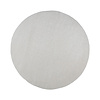 Rond laagpolig vloerkleed - Essenza Creme - thumbnail 1