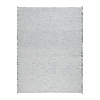 Wollen vloerkleed - Savine Donkerblauw/Gemeleerd - thumbnail 1