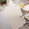 In- & Outdoorkleed - Dunes Geo Creme - thumbnail
