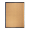 Sisal vloerkleed - Tulum Border Antraciet  - thumbnail 2
