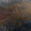 Rond vloerkleed industrieel - Raphael Multicolor - thumbnail 3