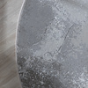 Rond vloerkleed industrieel - Raphael Beige/Taupe - thumbnail 4