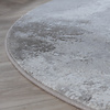 Rond vloerkleed industrieel - Raphael Beige/Taupe - thumbnail 5