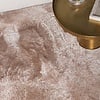 Fluffy vloerkleed - Shimmer Beige - thumbnail 2