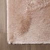 Fluffy vloerkleed - Shimmer Beige - thumbnail 4