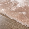 Fluffy vloerkleed - Shimmer Beige - thumbnail 5