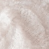 Wasbaar fluffy vloerkleed - Shimmer Creme - thumbnail 3