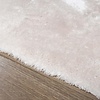 Wasbaar fluffy vloerkleed - Shimmer Creme - thumbnail 5