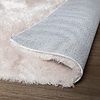 Wasbaar fluffy vloerkleed - Shimmer Creme - thumbnail 6