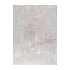 Wasbaar fluffy vloerkleed - Shimmer Creme - thumbnail 1