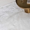 Fluffy vloerkleed - Shimmer Wit - thumbnail 2