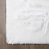 Fluffy vloerkleed - Shimmer Wit - thumbnail 4