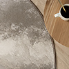 Rond vloerkleed industrieel - Raphael Beige/Taupe - thumbnail 2