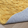 Fluffy vloerkleed 3D - Moon Geel - thumbnail 5