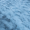 Fluffy vloerkleed 3D - Moon Blauw - thumbnail 2