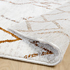 Hoogpolig vloerkleed - Blend Diamond Terra - thumbnail 5