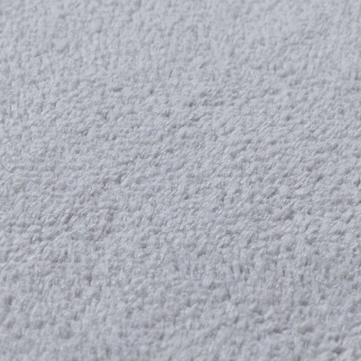 Rond wasbaar vloerkleed - Vivid Grijs  - 3