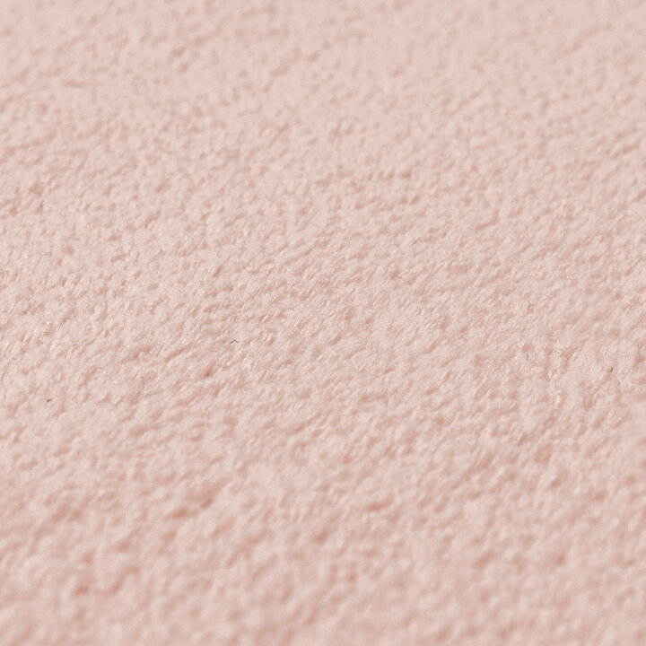 Rond wasbaar vloerkleed - Vivid Roze  - 3