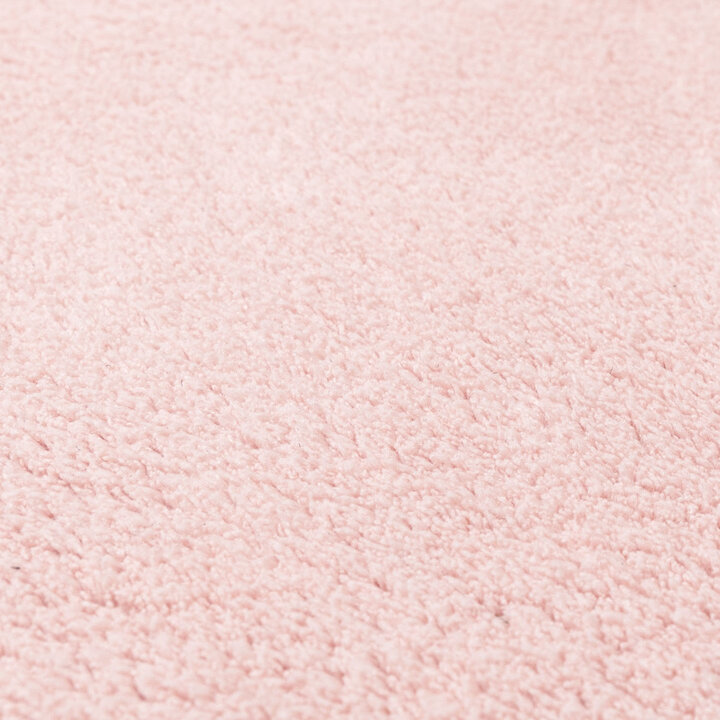 Wasbaar vloerkleed - Vivid Roze  - 4