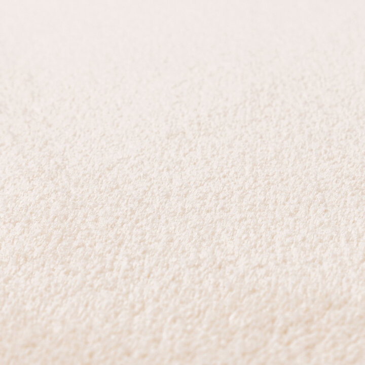 Rond wasbaar vloerkleed - Vivid Beige  - 3