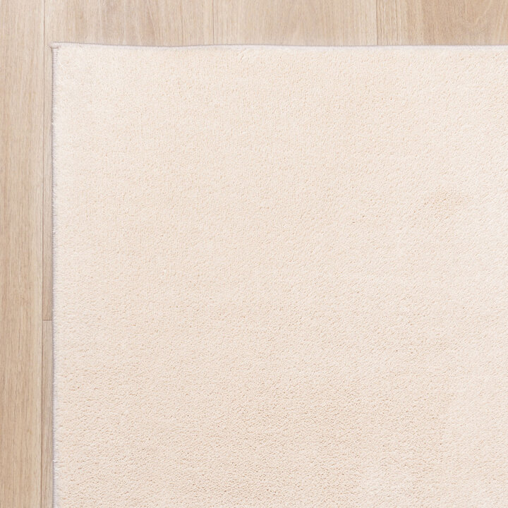 Wasbaar vloerkleed - Vivid Beige  - 3