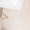 Wasbaar vloerkleed - Vivid Beige  - thumbnail 5