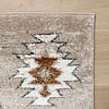 Berber vloerkleed - Blend Aztec Beige - thumbnail 3