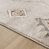 Berber vloerkleed - Blend Aztec Beige - thumbnail 4
