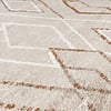 Berber vloerkleed - Blend Diamond Beige - thumbnail 2