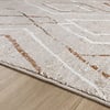 Berber vloerkleed - Blend Diamond Beige - thumbnail 4