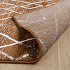 Berber vloerkleed - Blend Diamond Roestbruin - thumbnail 5