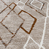 Rond Berber vloerkleed - Blend Diamond Beige - thumbnail 2