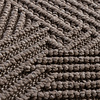 Loper vloerkleed - Hidde 3D Maze Taupe  - thumbnail 2