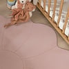 Kindervloerkleed Rond - Coco Bloem Roze - thumbnail 2