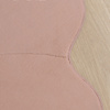 Kindervloerkleed Rond - Coco Bloem Roze - thumbnail 4