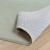 Wasbaar kindervloerkleed - Coco Blad Groen - thumbnail 6