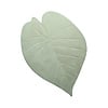 Wasbaar kindervloerkleed - Coco Blad Groen - thumbnail 1